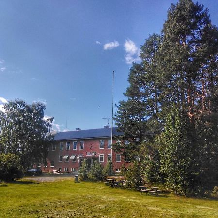 B&B Gillhov & Camping Svenstavik 외부 사진