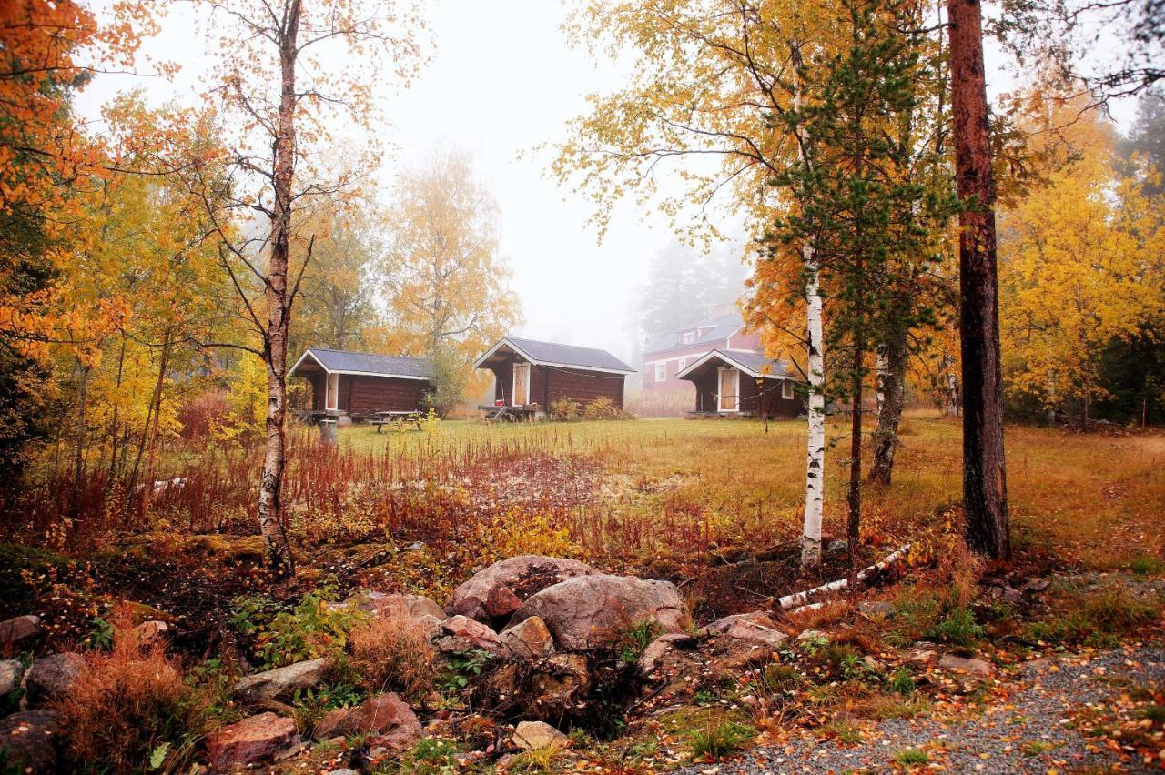 B&B Gillhov & Camping Svenstavik 외부 사진