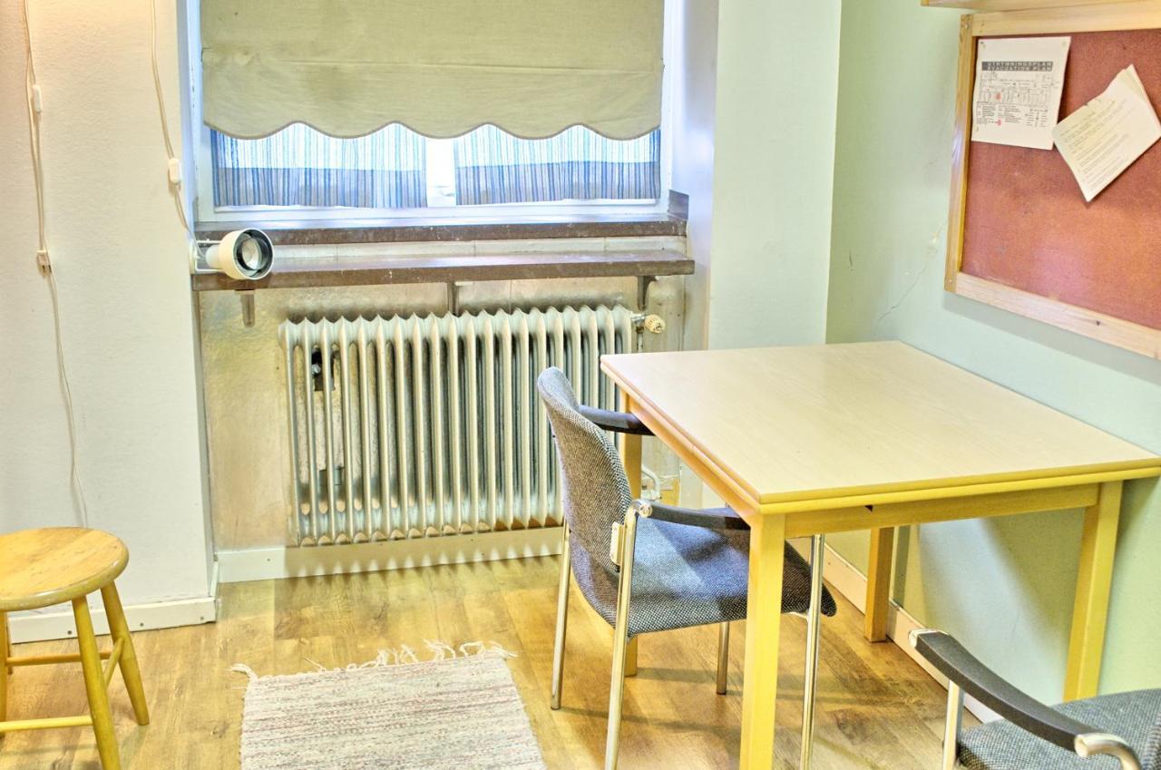B&B Gillhov & Camping Svenstavik 외부 사진