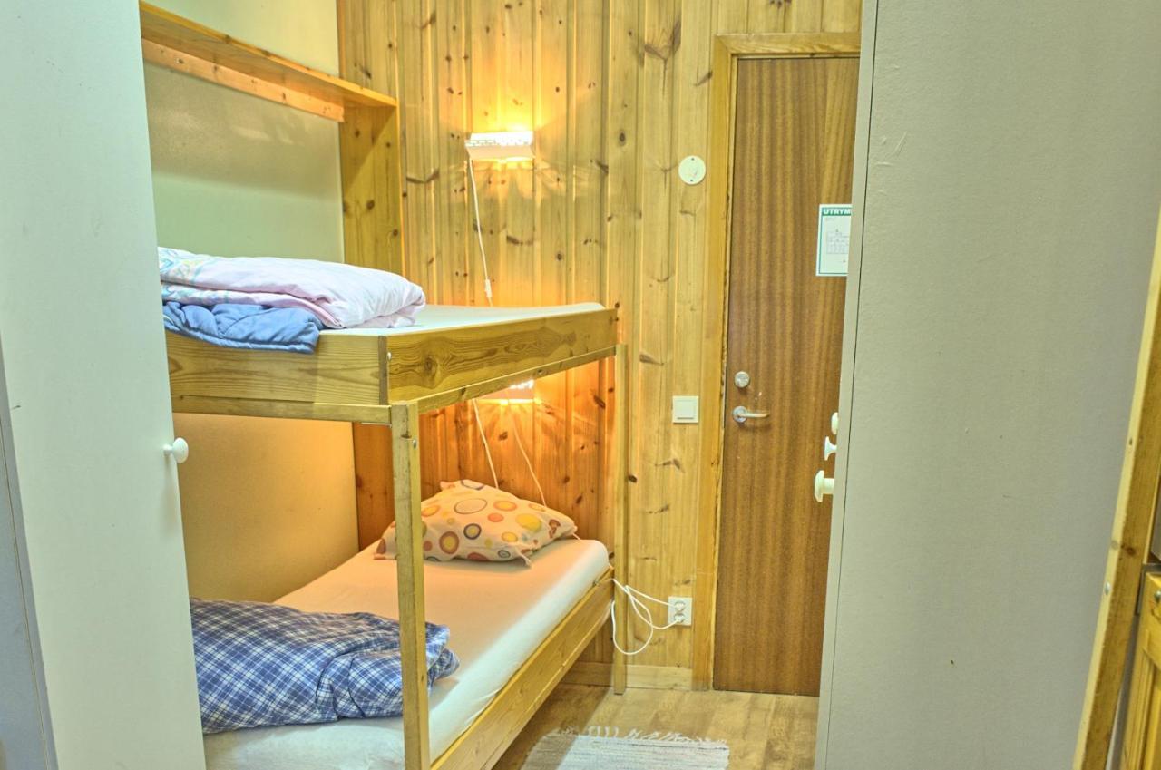 B&B Gillhov & Camping Svenstavik 외부 사진