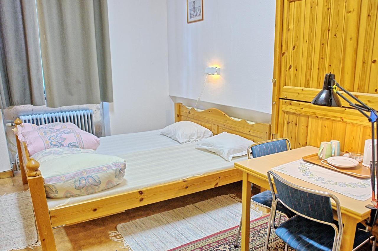B&B Gillhov & Camping Svenstavik 외부 사진