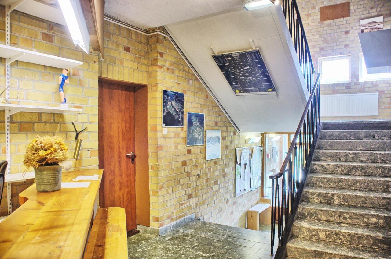 B&B Gillhov & Camping Svenstavik 외부 사진