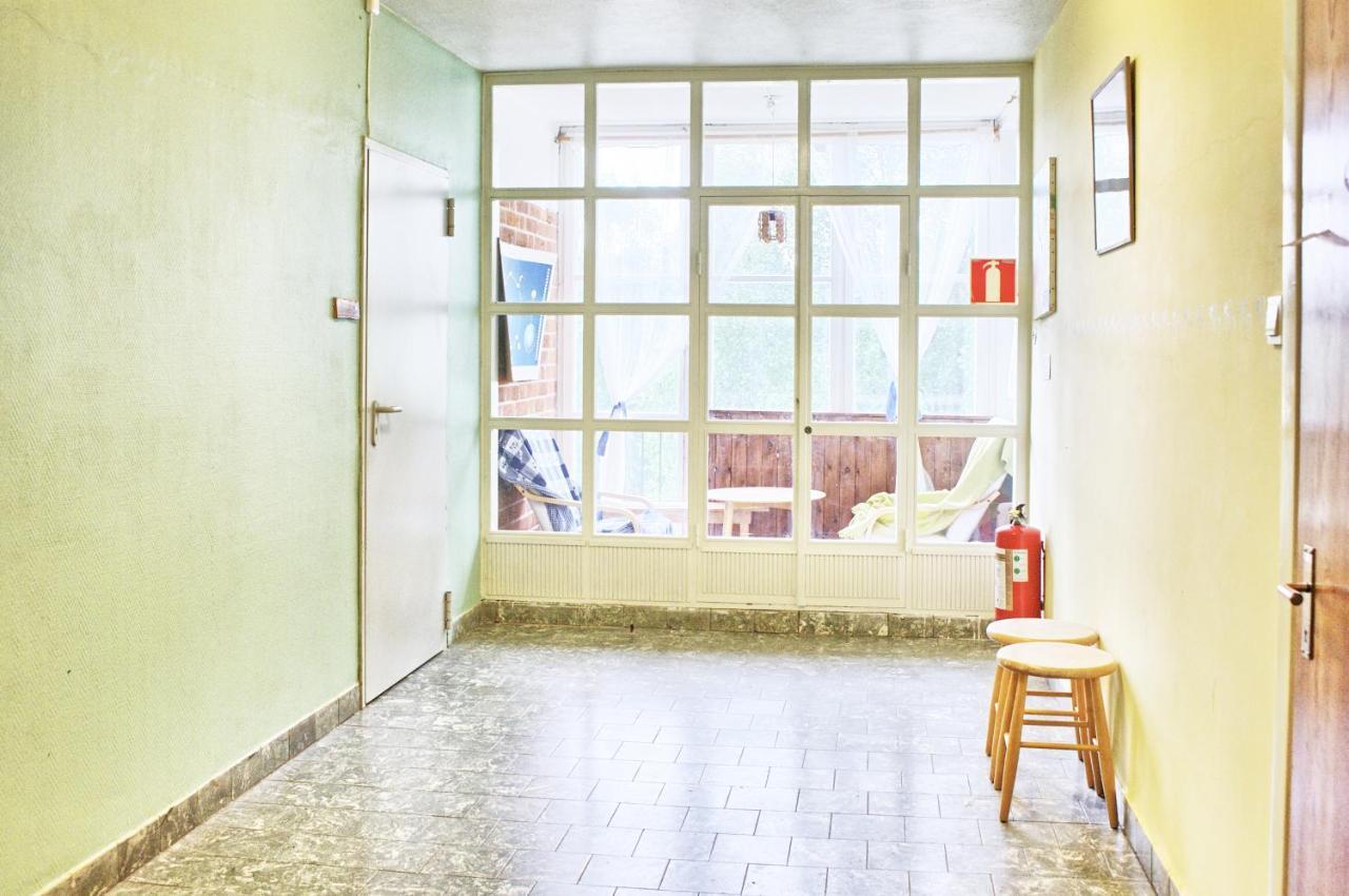 B&B Gillhov & Camping Svenstavik 외부 사진
