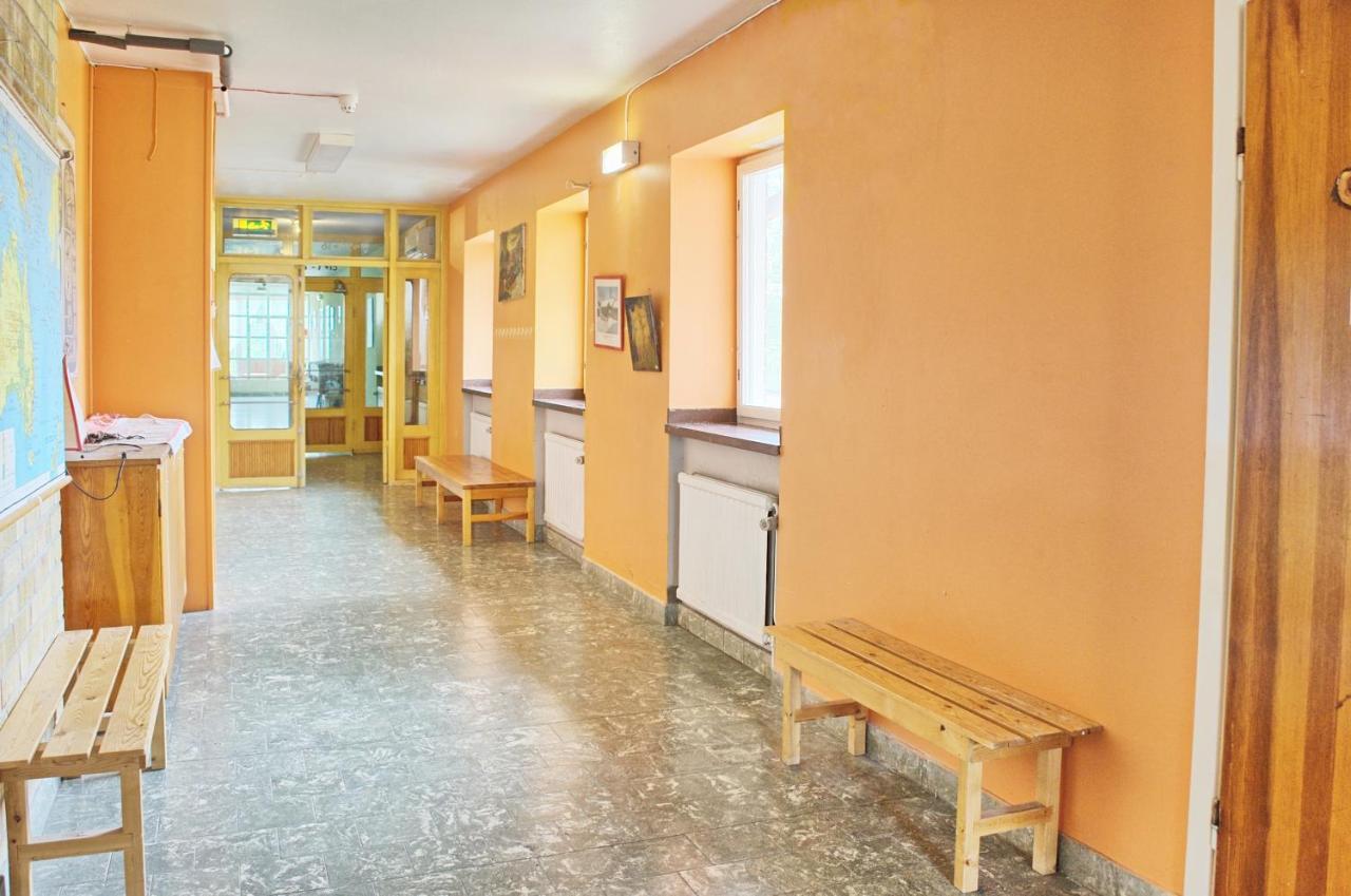 B&B Gillhov & Camping Svenstavik 외부 사진