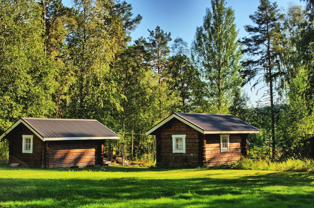B&B Gillhov & Camping Svenstavik 외부 사진