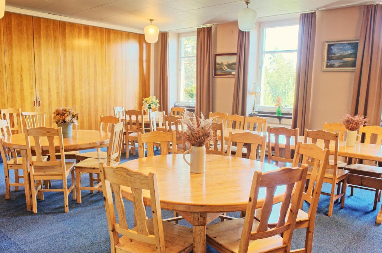B&B Gillhov & Camping Svenstavik 외부 사진