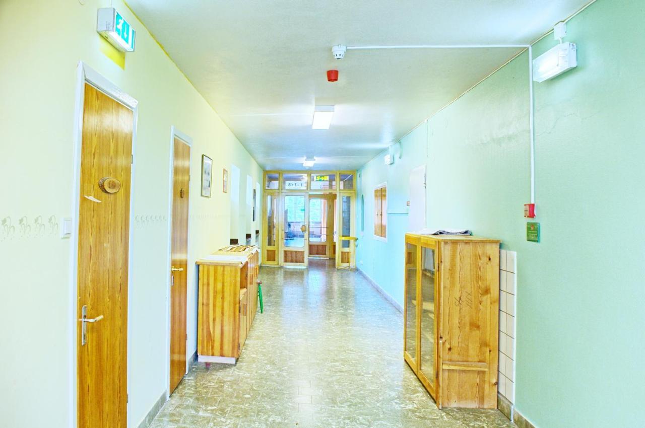 B&B Gillhov & Camping Svenstavik 외부 사진