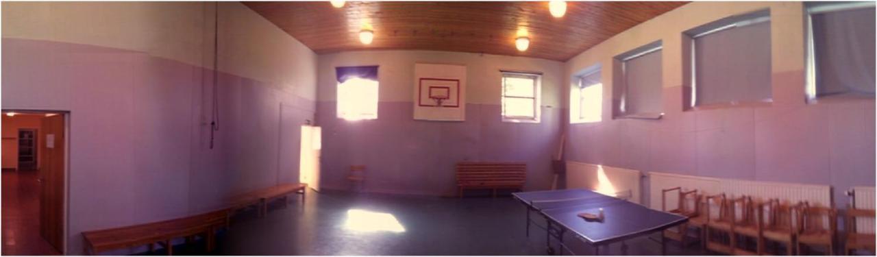 B&B Gillhov & Camping Svenstavik 외부 사진