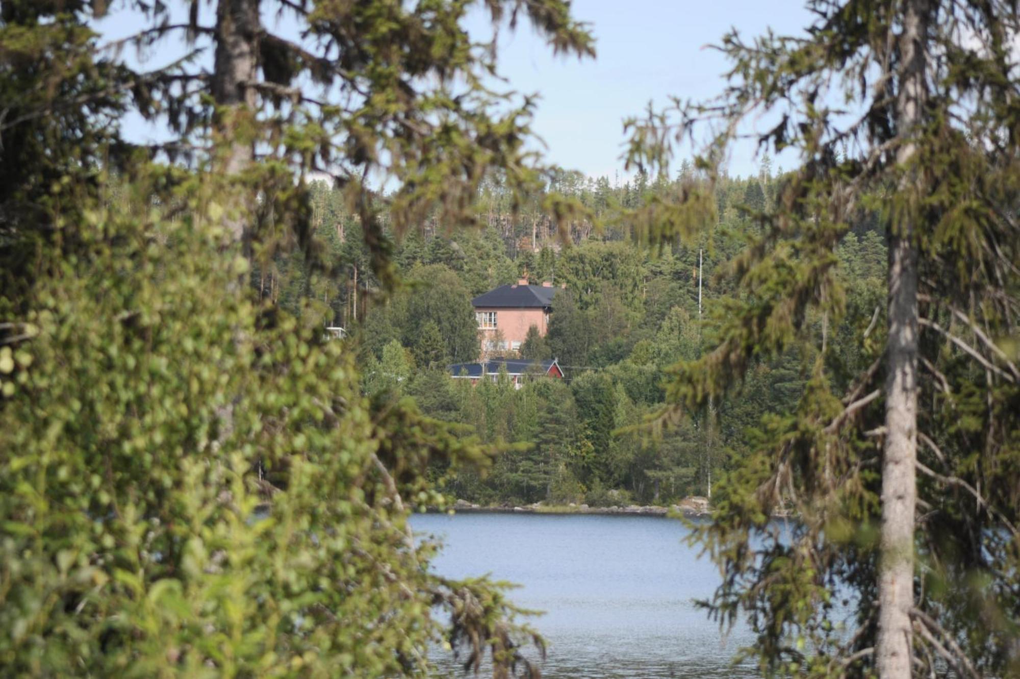 B&B Gillhov & Camping Svenstavik 외부 사진