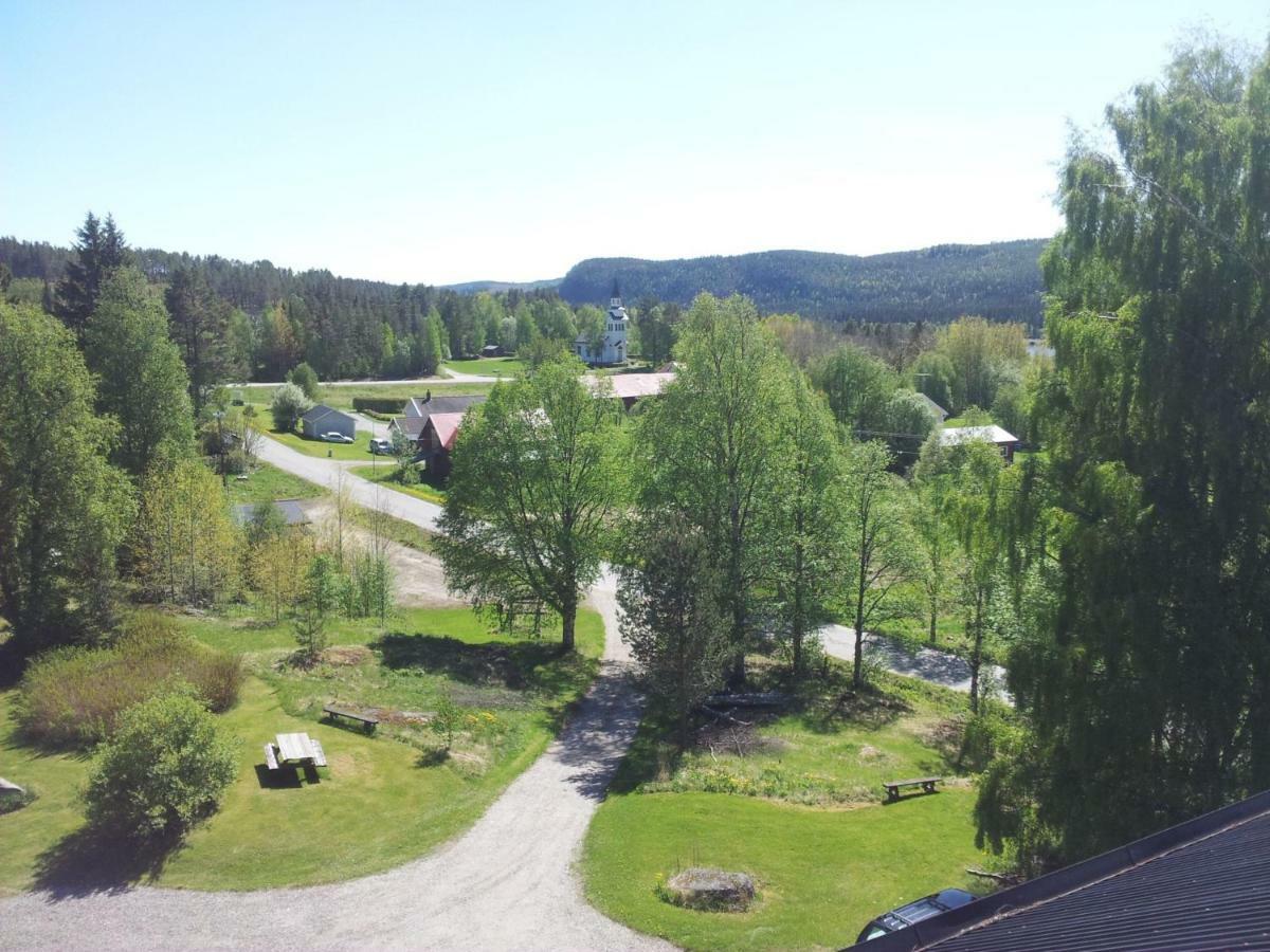 B&B Gillhov & Camping Svenstavik 외부 사진