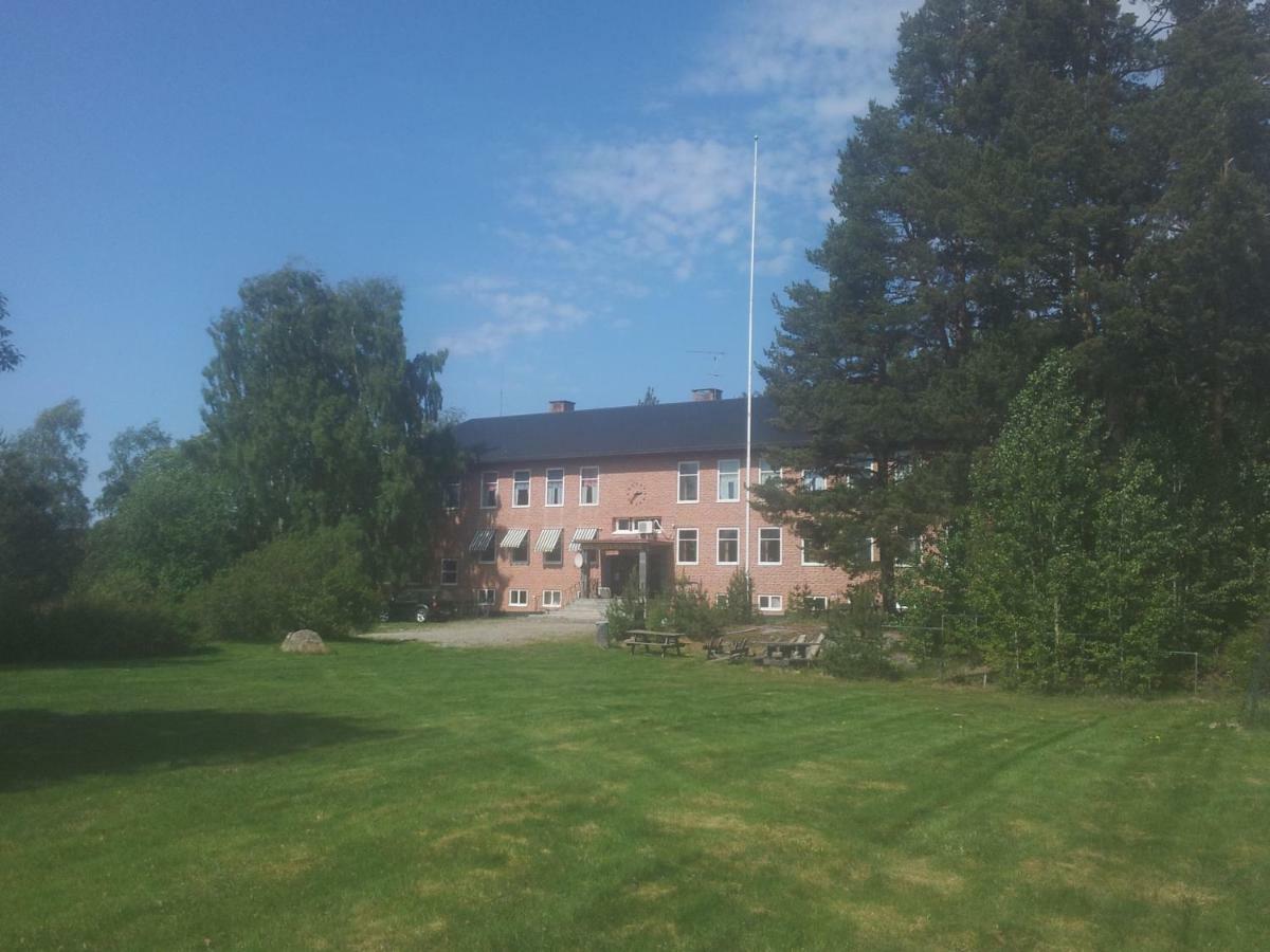 B&B Gillhov & Camping Svenstavik 외부 사진