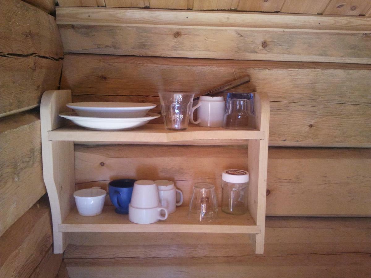 B&B Gillhov & Camping Svenstavik 외부 사진