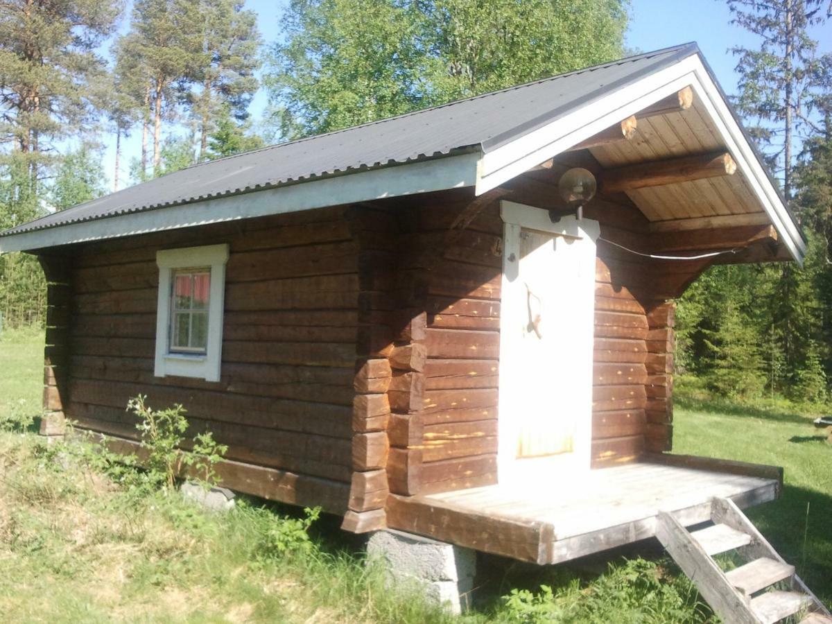B&B Gillhov & Camping Svenstavik 외부 사진