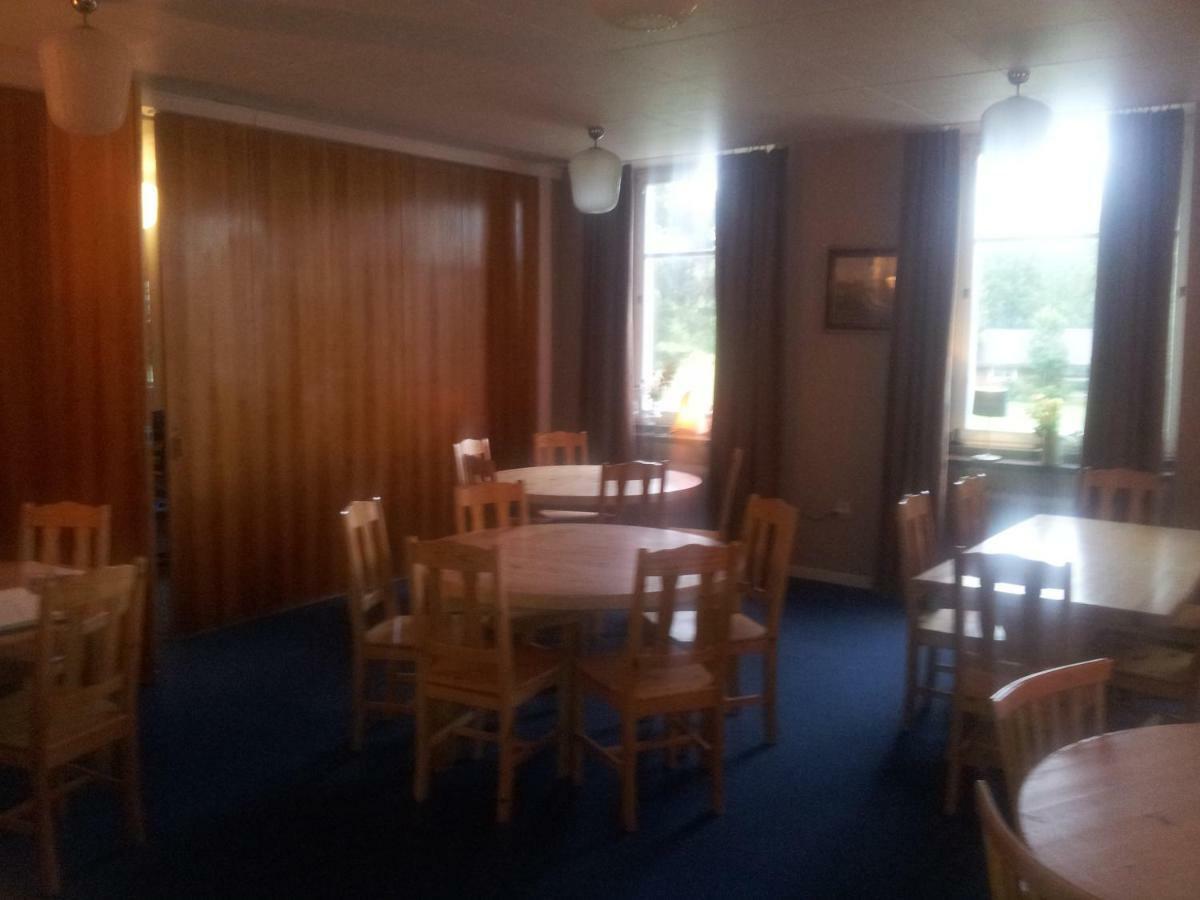B&B Gillhov & Camping Svenstavik 외부 사진