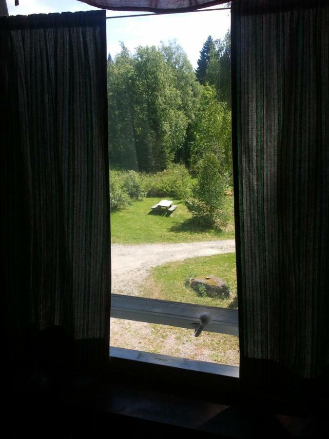 B&B Gillhov & Camping Svenstavik 외부 사진