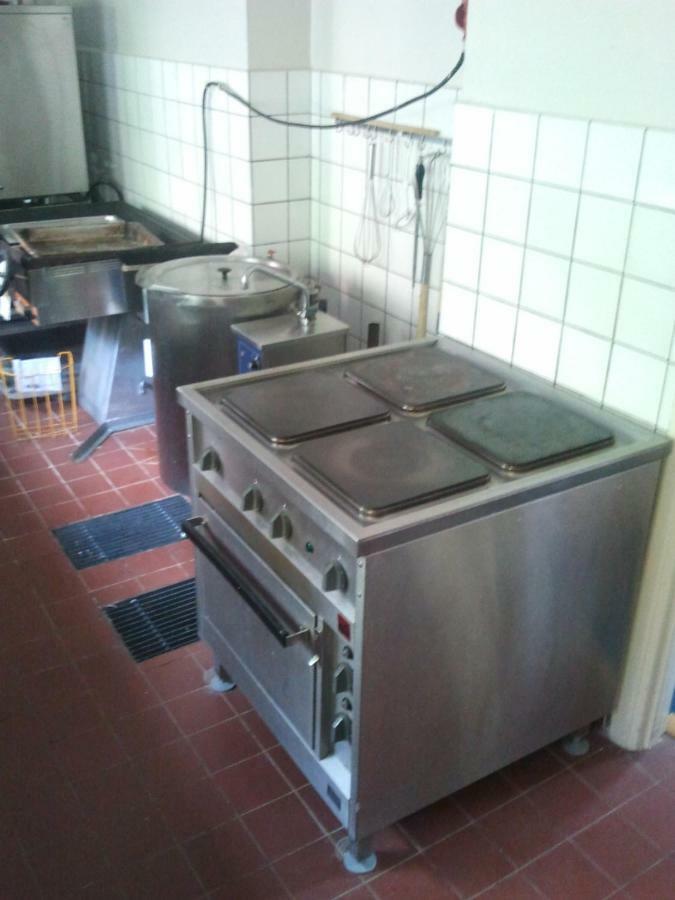 B&B Gillhov & Camping Svenstavik 외부 사진