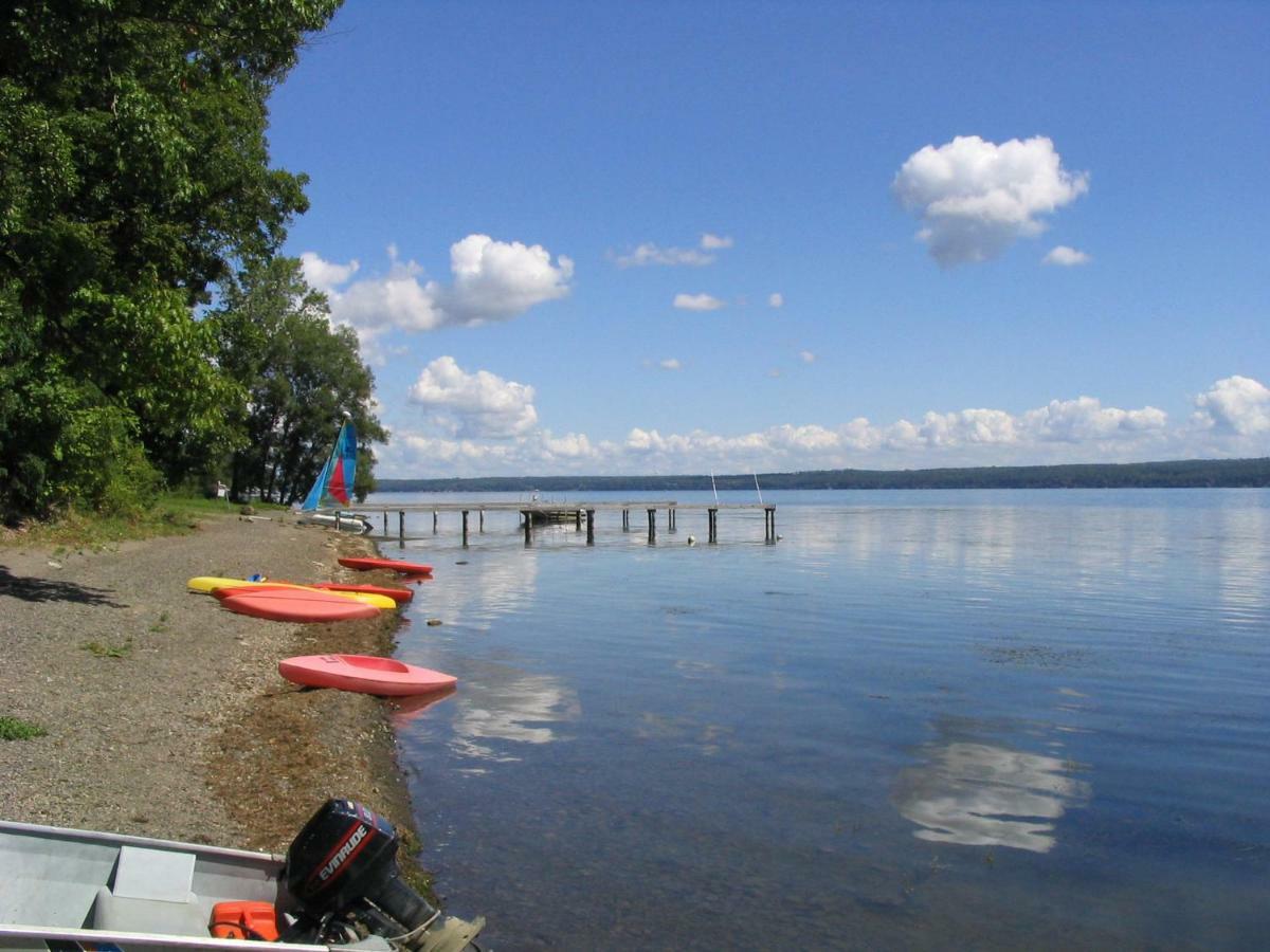 B&B Gillhov & Camping Svenstavik 외부 사진