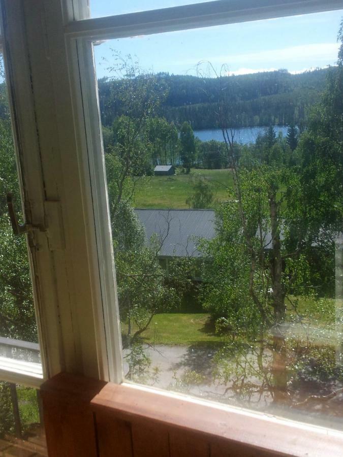 B&B Gillhov & Camping Svenstavik 외부 사진