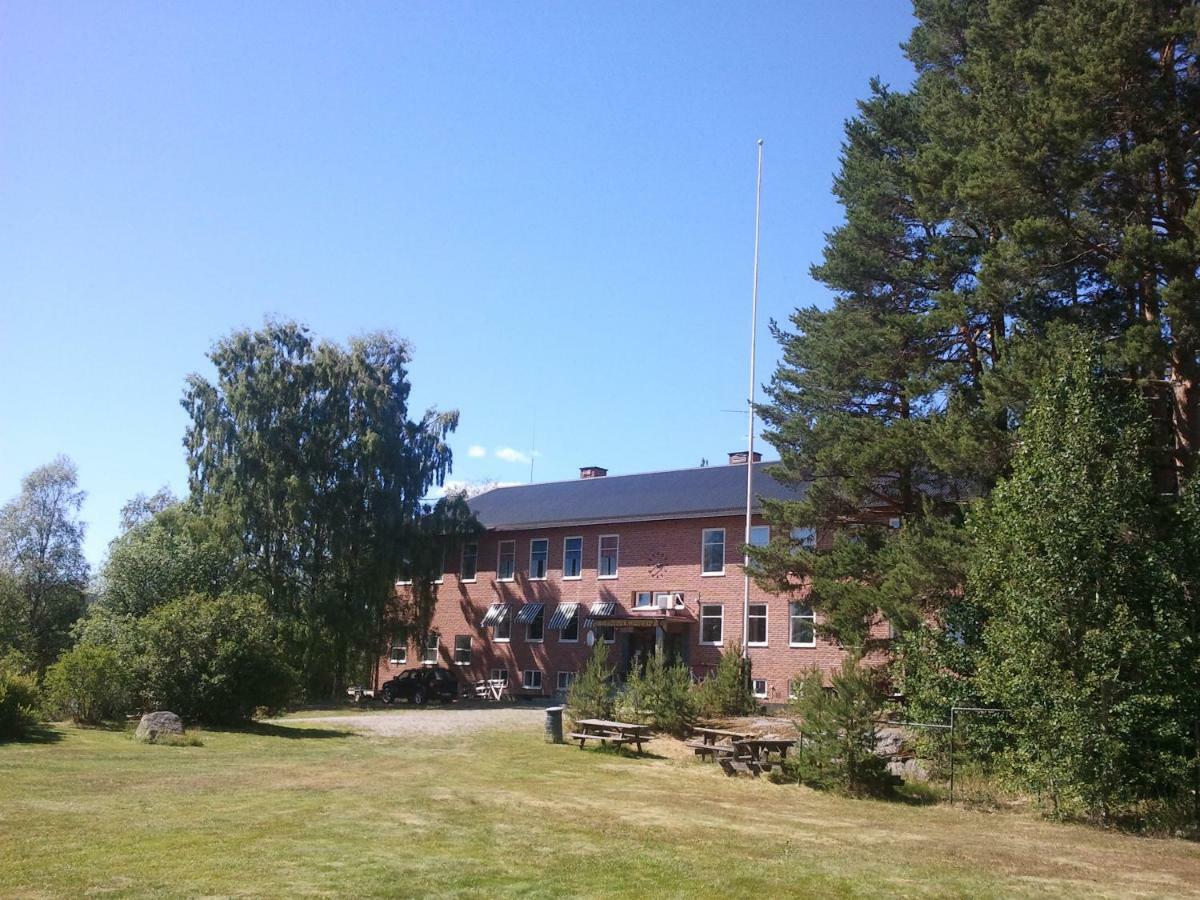 B&B Gillhov & Camping Svenstavik 외부 사진