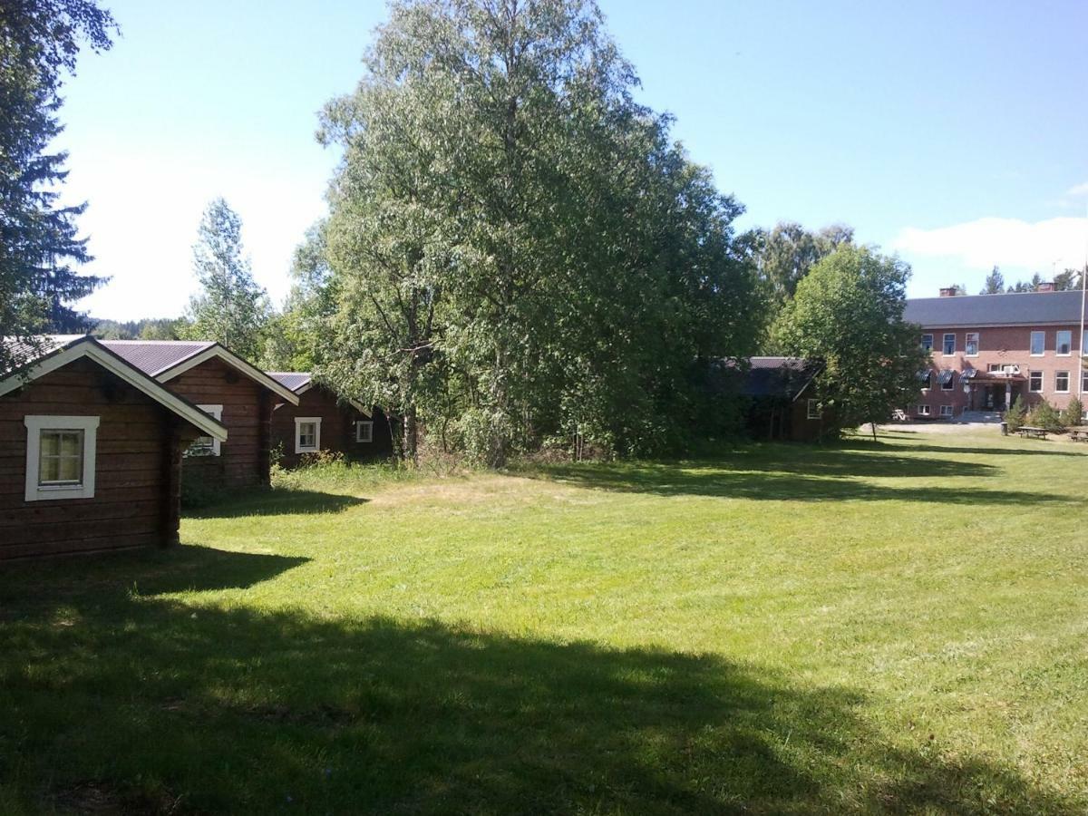 B&B Gillhov & Camping Svenstavik 외부 사진