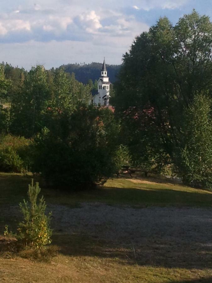 B&B Gillhov & Camping Svenstavik 외부 사진