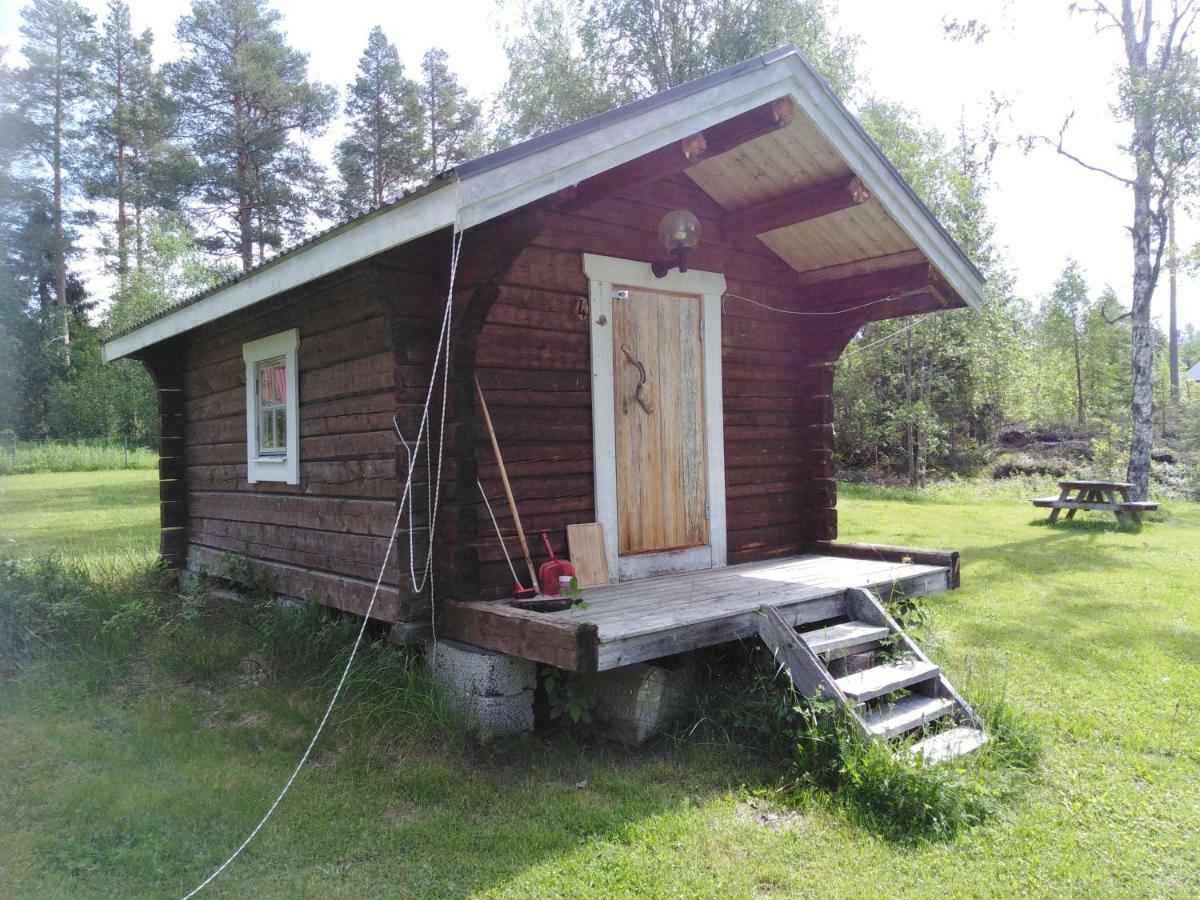 B&B Gillhov & Camping Svenstavik 외부 사진
