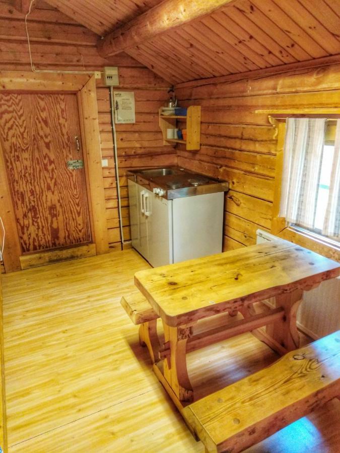 B&B Gillhov & Camping Svenstavik 외부 사진