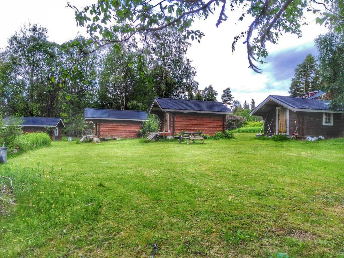 B&B Gillhov & Camping Svenstavik 외부 사진
