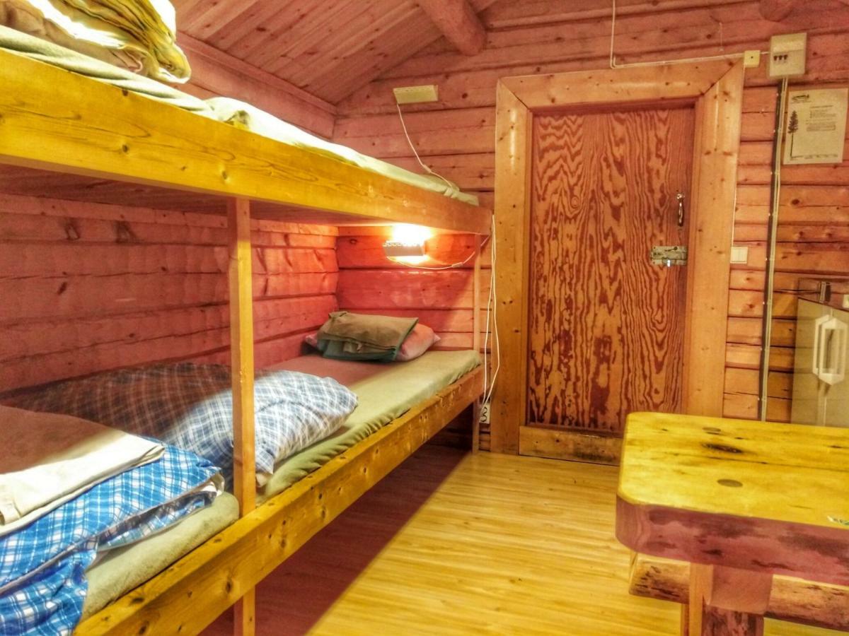 B&B Gillhov & Camping Svenstavik 외부 사진