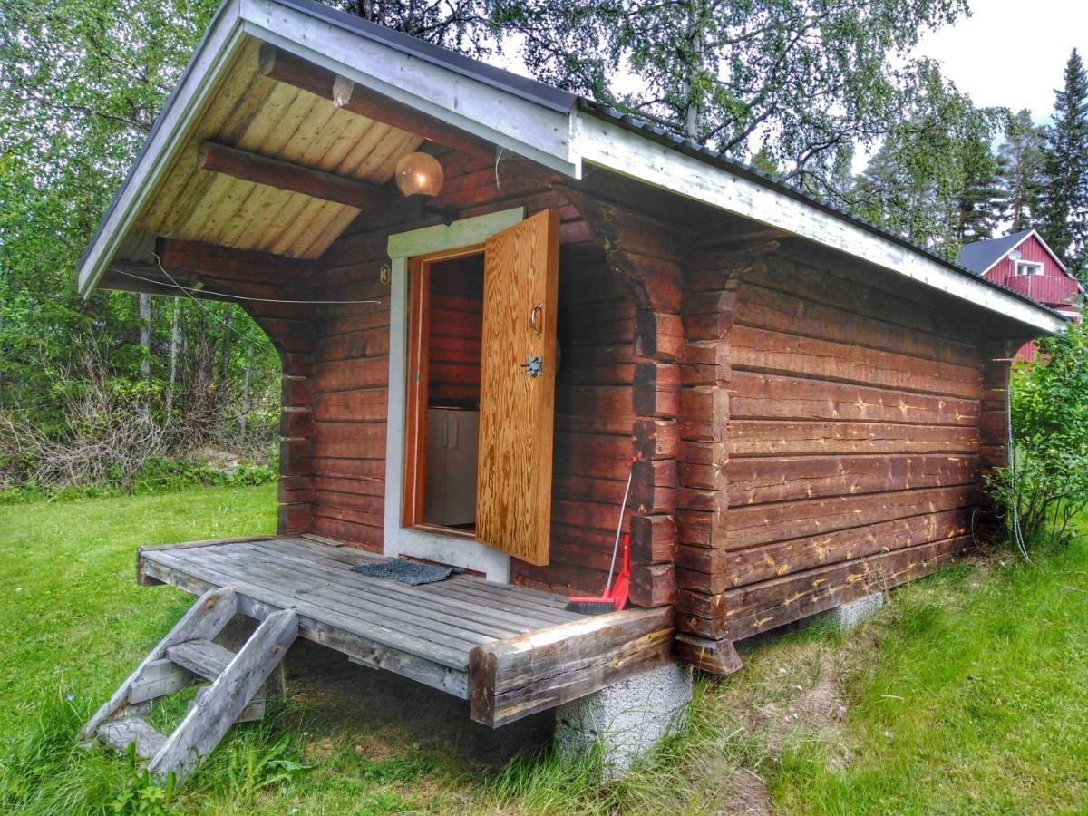 B&B Gillhov & Camping Svenstavik 외부 사진