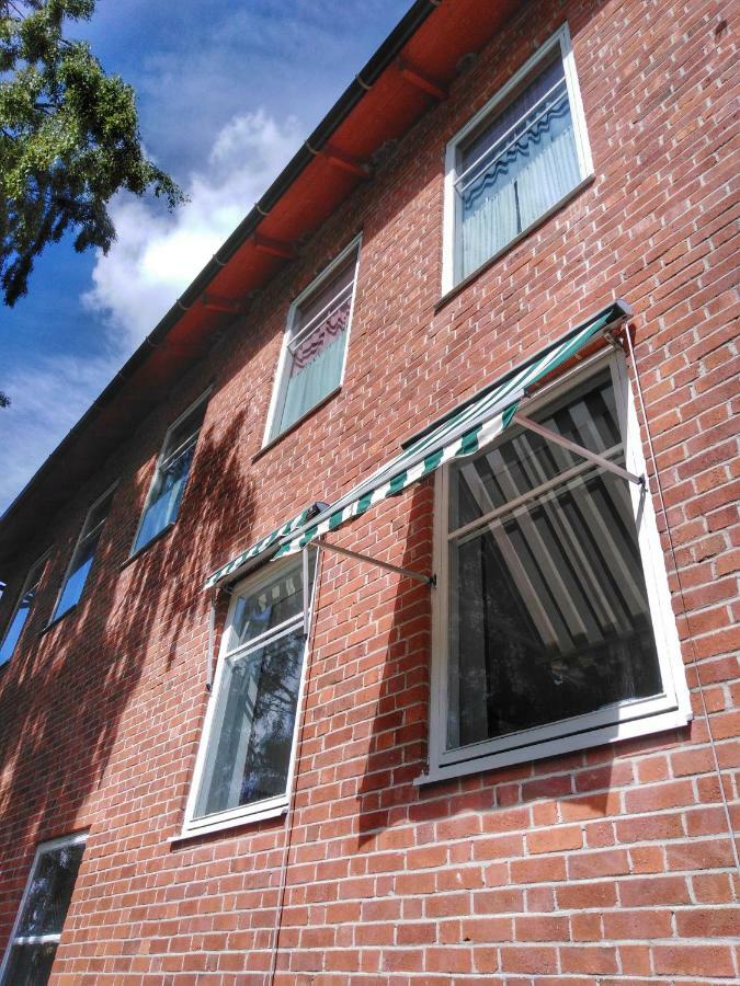 B&B Gillhov & Camping Svenstavik 외부 사진