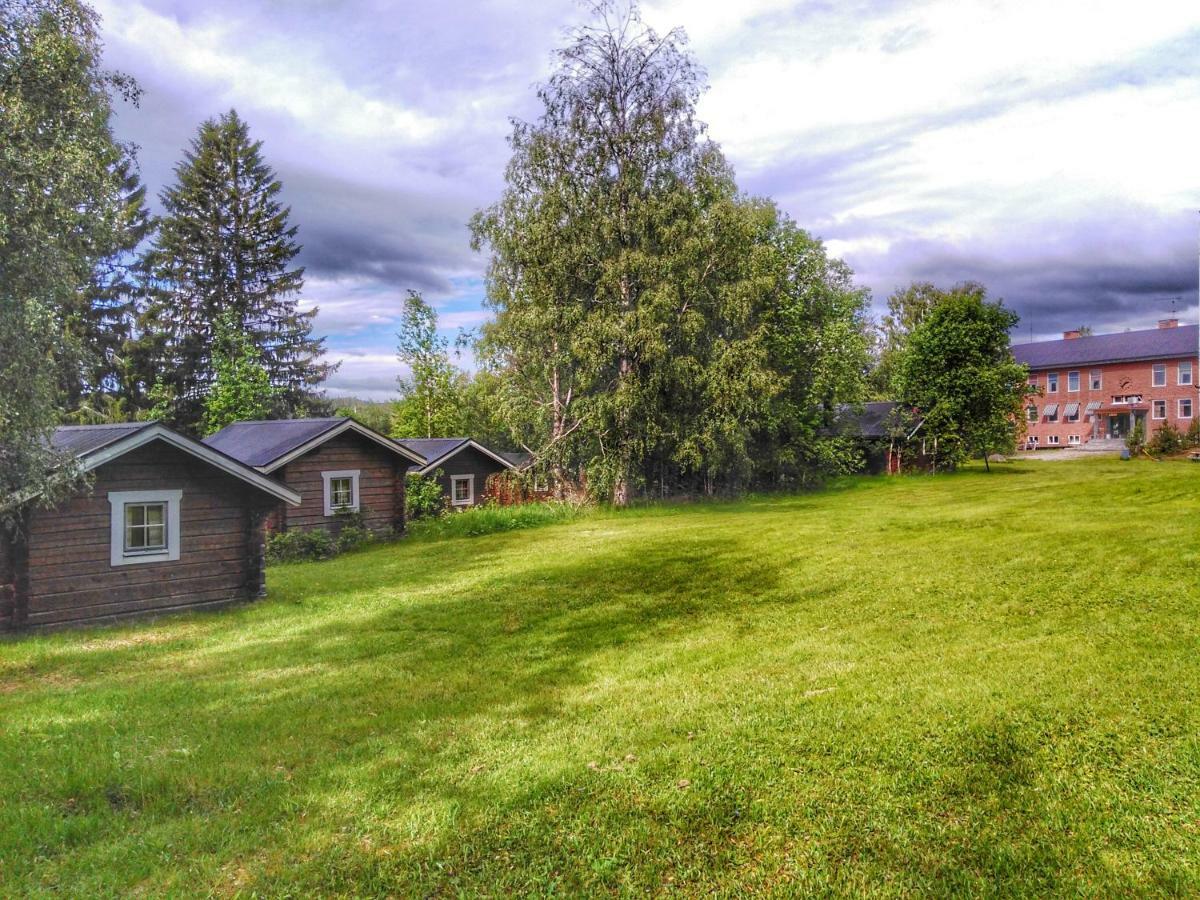 B&B Gillhov & Camping Svenstavik 외부 사진