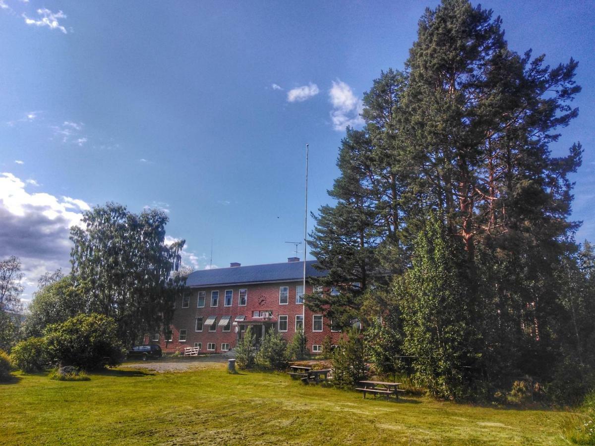 B&B Gillhov & Camping Svenstavik 외부 사진