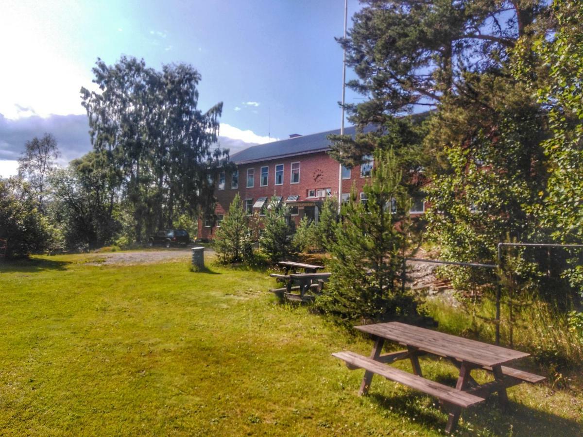 B&B Gillhov & Camping Svenstavik 외부 사진