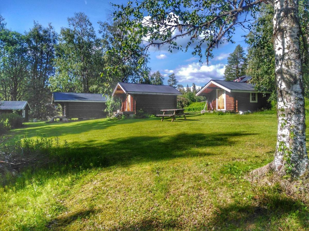 B&B Gillhov & Camping Svenstavik 외부 사진