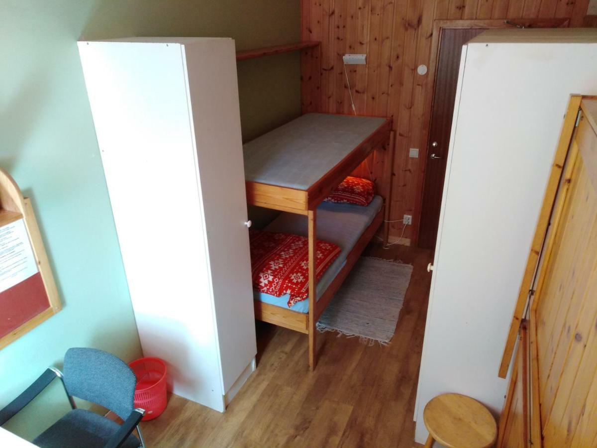 B&B Gillhov & Camping Svenstavik 외부 사진