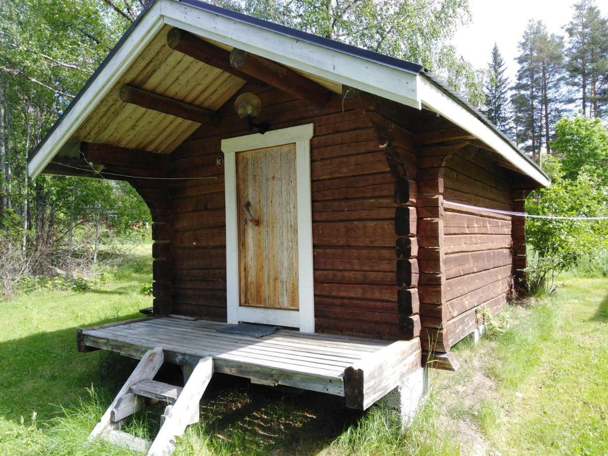B&B Gillhov & Camping Svenstavik 외부 사진