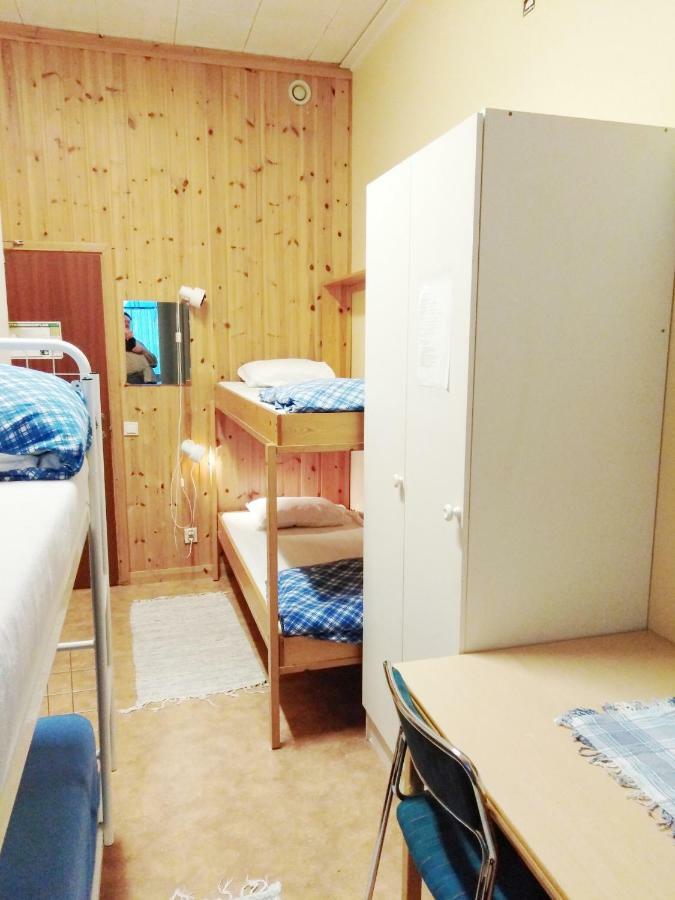 B&B Gillhov & Camping Svenstavik 외부 사진