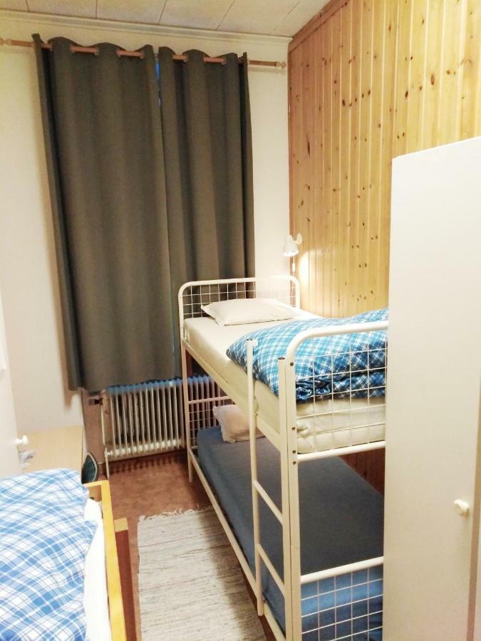 B&B Gillhov & Camping Svenstavik 외부 사진