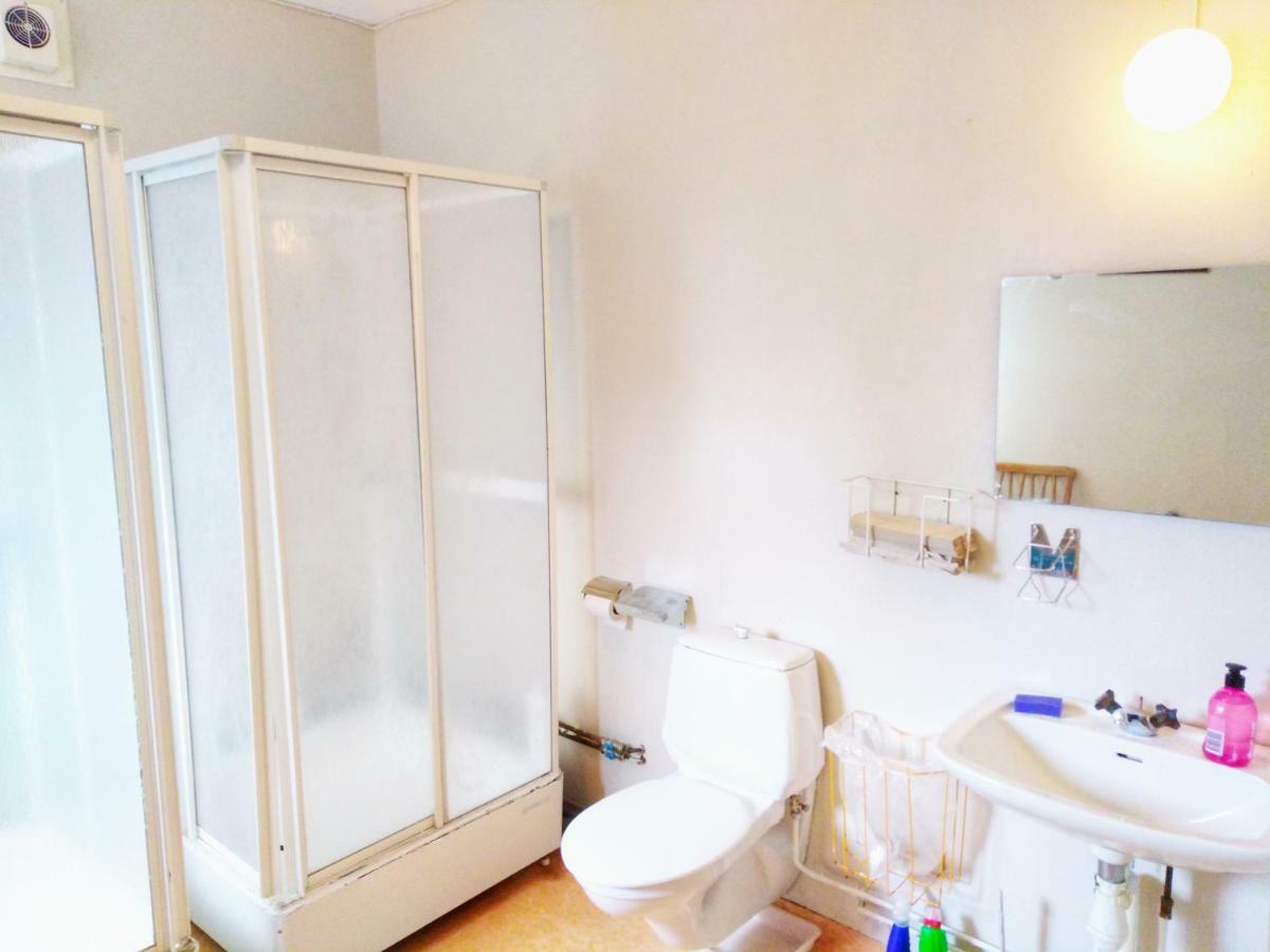 B&B Gillhov & Camping Svenstavik 외부 사진