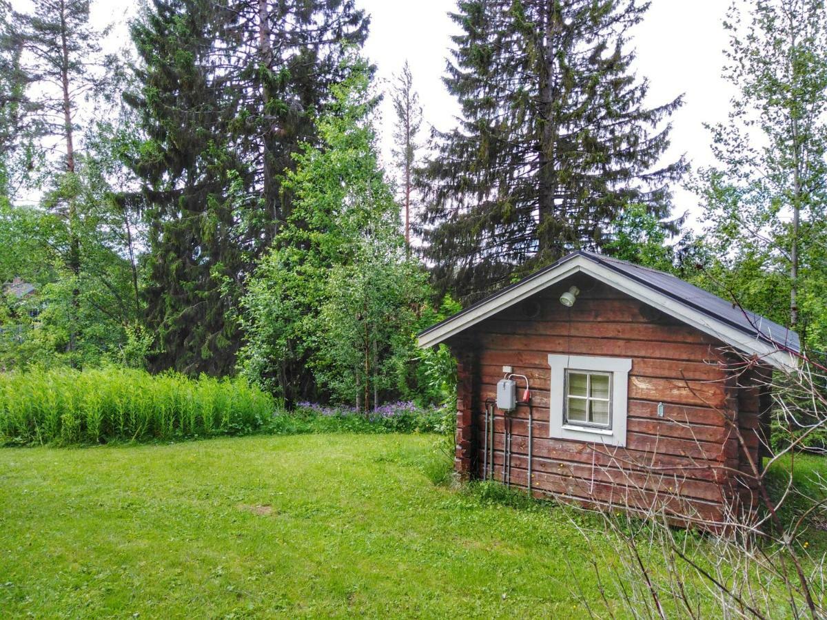 B&B Gillhov & Camping Svenstavik 외부 사진