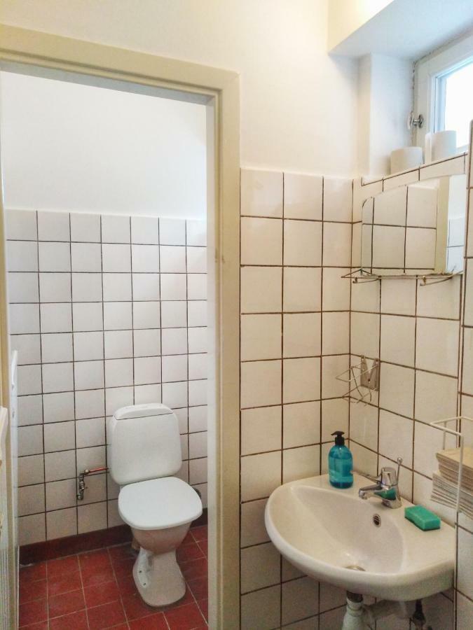 B&B Gillhov & Camping Svenstavik 외부 사진
