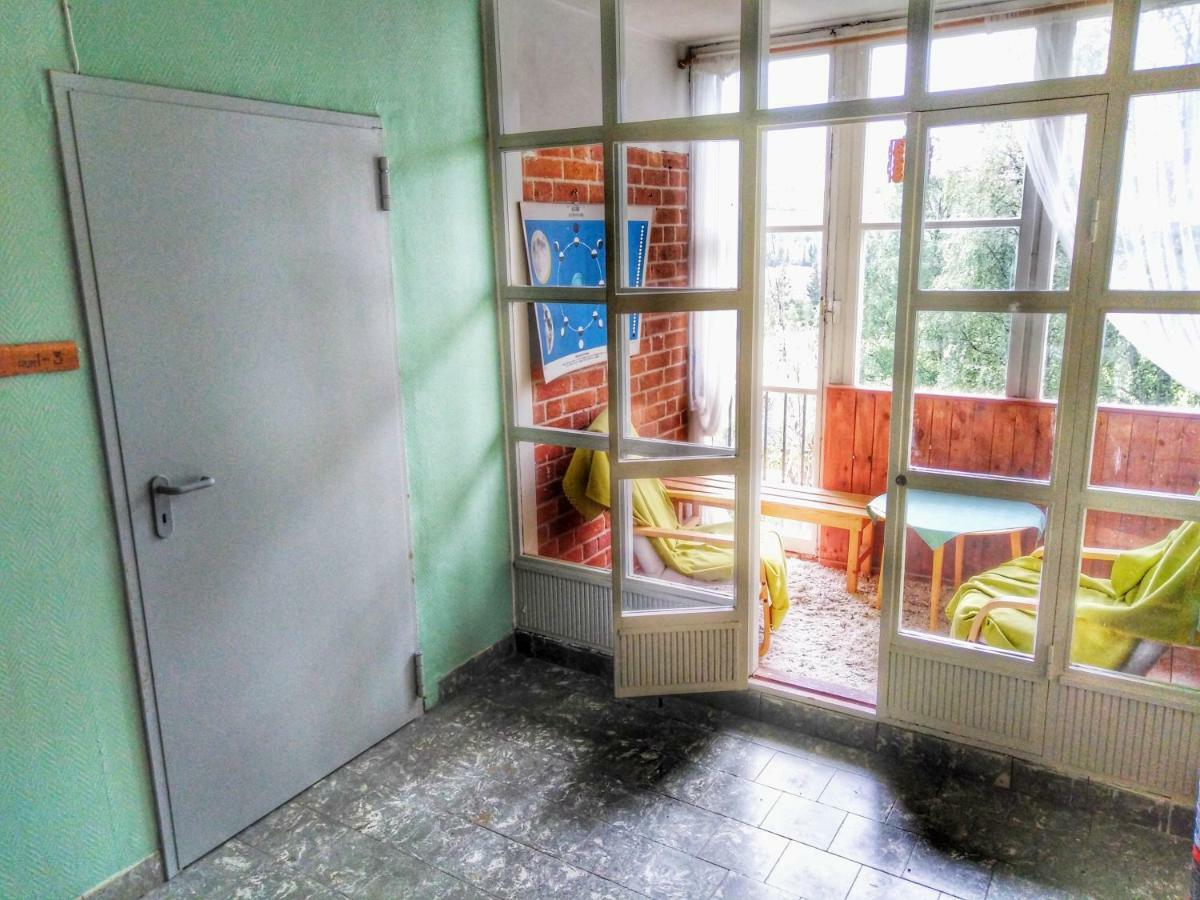 B&B Gillhov & Camping Svenstavik 외부 사진