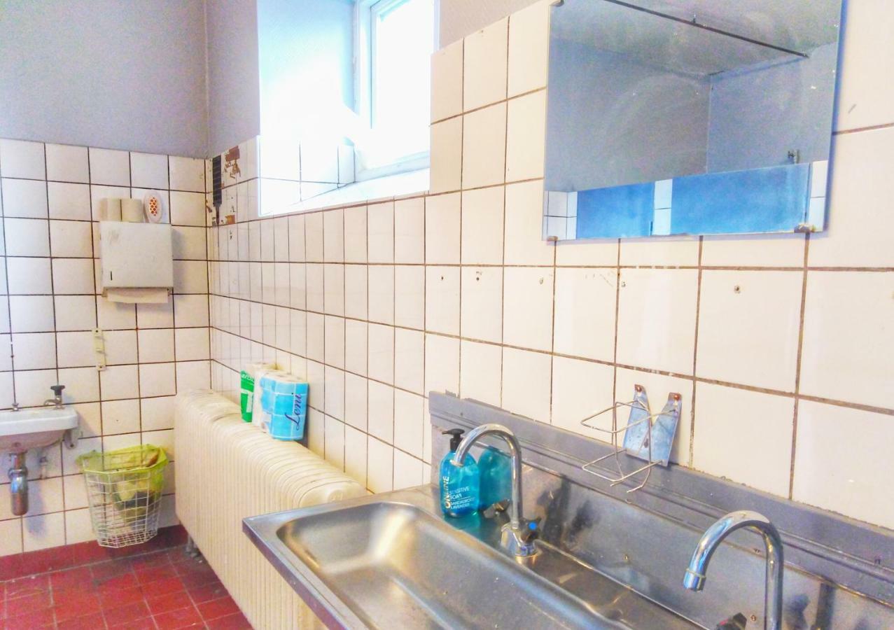 B&B Gillhov & Camping Svenstavik 외부 사진