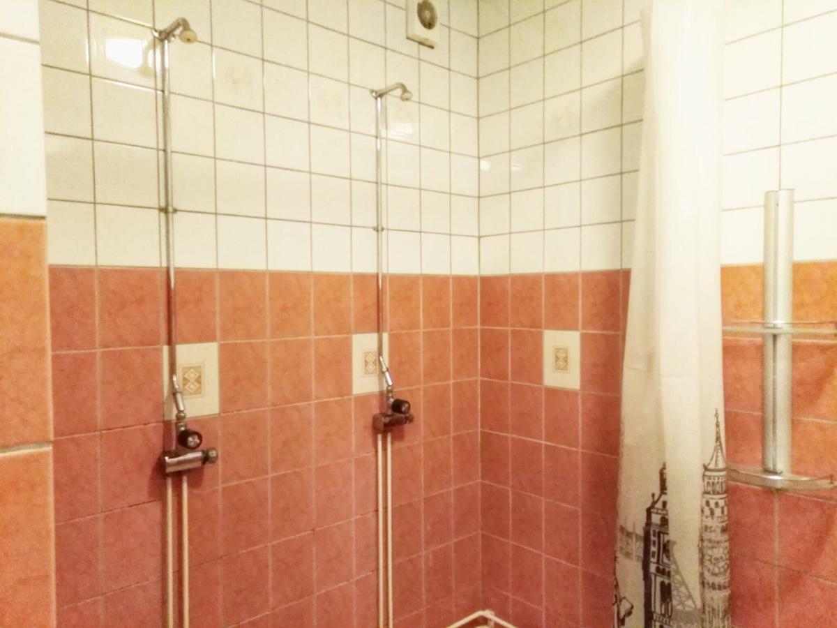 B&B Gillhov & Camping Svenstavik 외부 사진