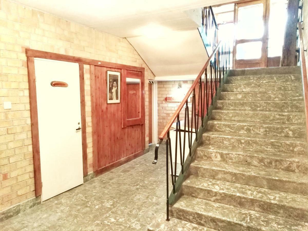 B&B Gillhov & Camping Svenstavik 외부 사진