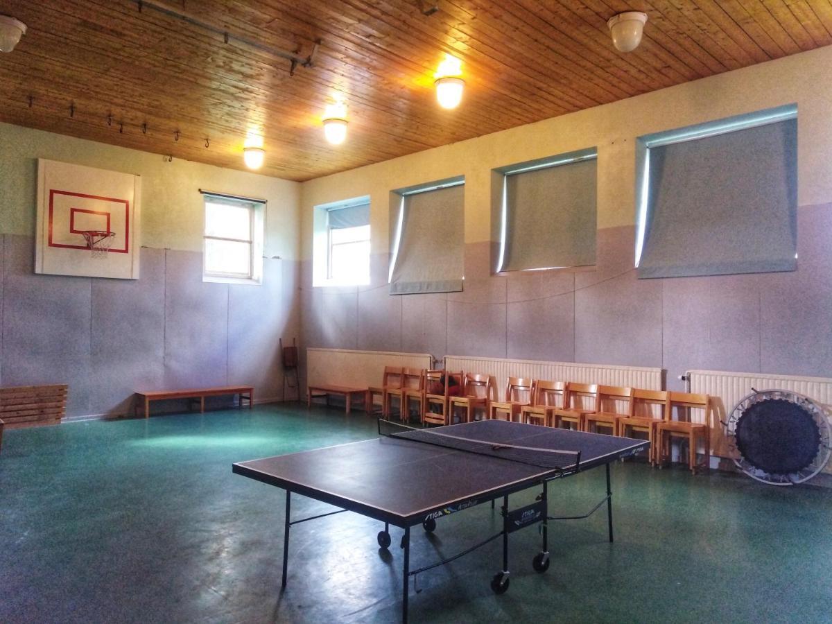 B&B Gillhov & Camping Svenstavik 외부 사진